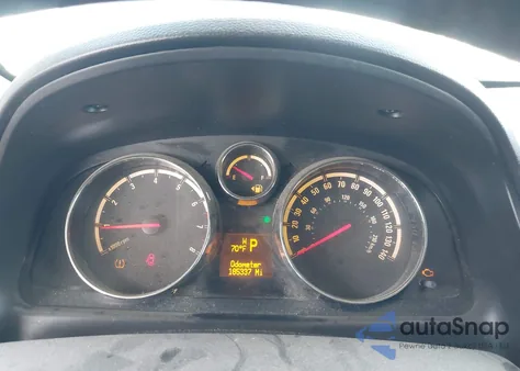 2009 Saturn Vue 4-Cyl Xe из США, поврежденный, VIN 3GSCL33P39S507841